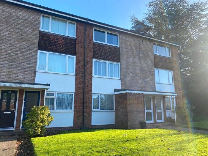 2 Bedroom Maisonette For Sale In Park Close, Birmingham, B24