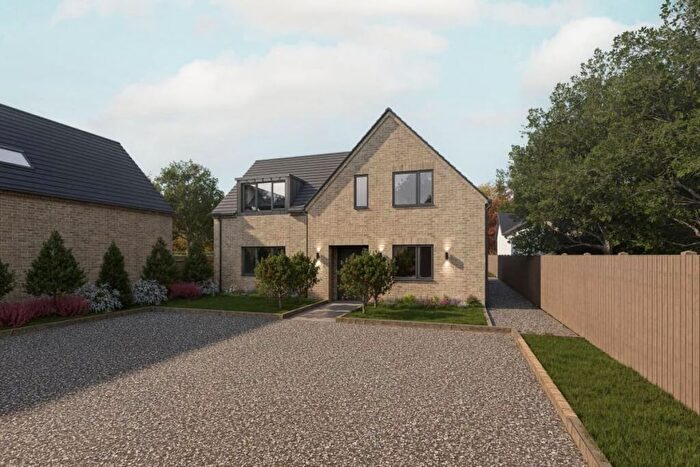 5 Bedroom Detached House For Sale In St Neots Road, Dry Drayton, CB23