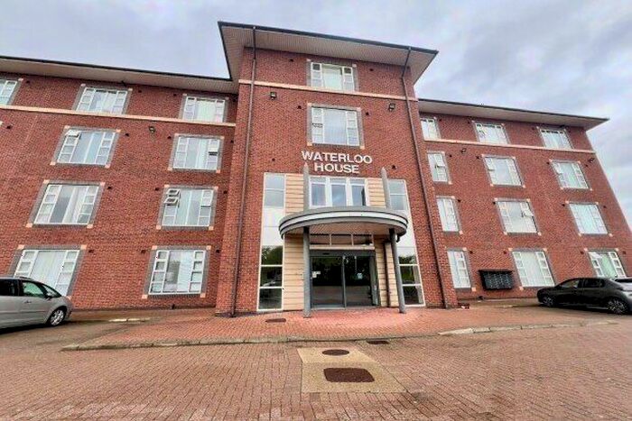 1 Bedroom Flat To Rent In Thornaby Place, Stockton-On-Tees, TS17