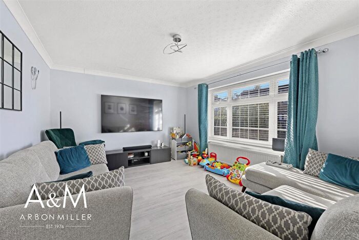 3 Bedroom Terraced House For Sale In Tudor Crescent, Hainault, IG6