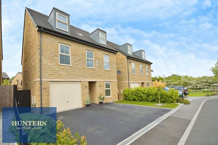 5 Bedroom Detached House For Sale In Hulford Drive, Dunston, Chesterfield, S41