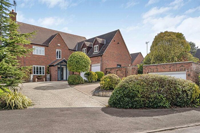5 Bedroom Detached House For Sale In Welford Road, South Kilworth, Lutterworth, LE17