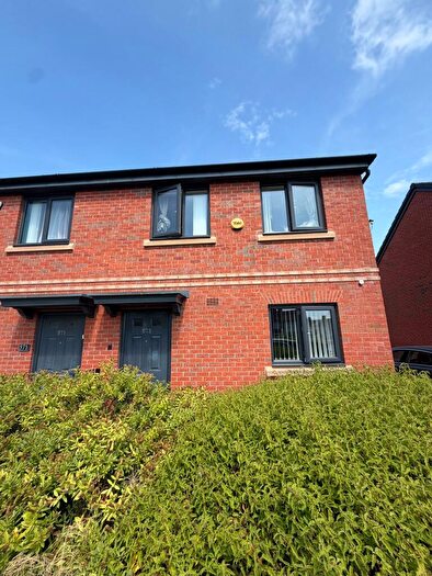 3 Bedroom Semi-Detached House To Rent In Princess Drive, Huyton, Knowsley, L14