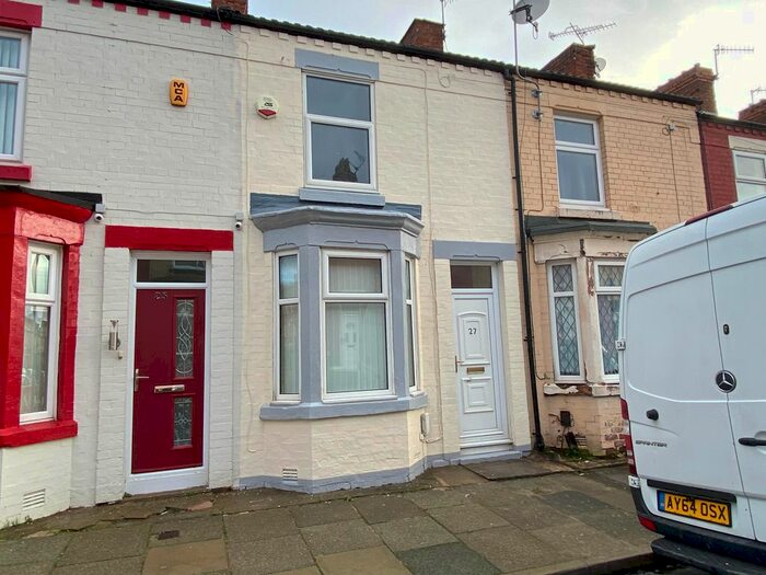 2 Bedroom Property To Rent In Parkside Road, Tranmere, Birkenhead, CH42