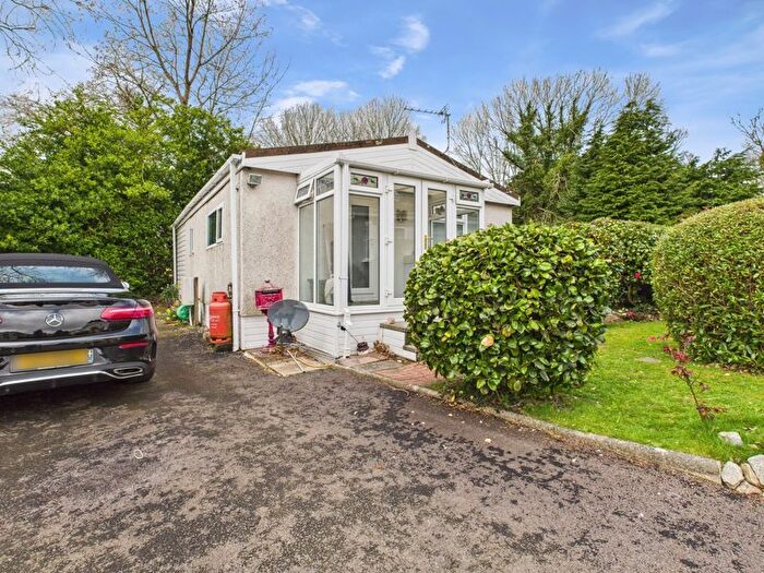 2 Bedroom Mobile/park Home For Sale In Wheal Rose, Redruth - Park Home, Chain Free Sale, TR16