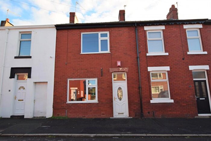 2 Bedroom Terraced House To Rent In Catherine Street, Wesham, Preston, PR4