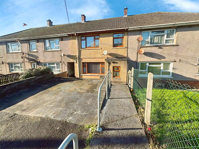 3 Bedroom Terraced House For Sale In Heol Maes Y Cerrig, Loughor, Swansea, SA4