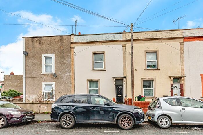 2 Bedroom Terraced House For Sale In St. Nicholas Road, St. Pauls, Bristol, BS2