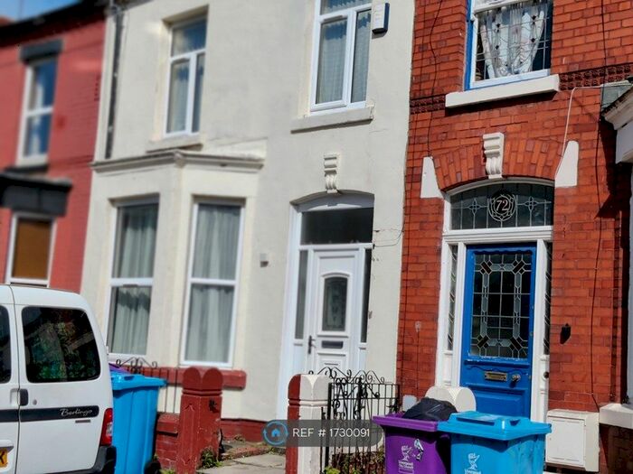 1 Bedroom Property To Rent In Portman Road, Liverpool, L15