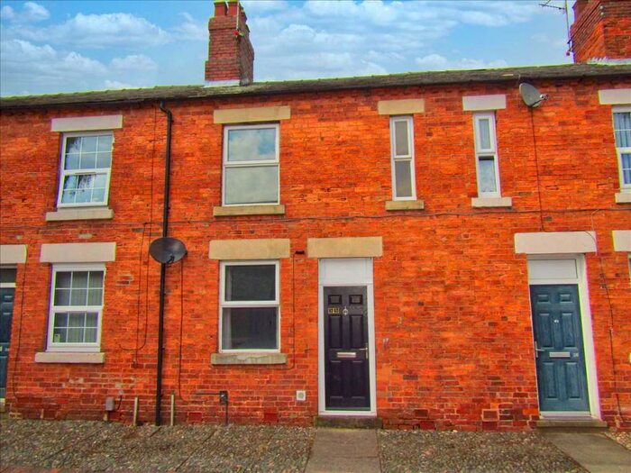 2 Bedroom Terraced House To Rent In Princess Street, Eastwood, Nottingham, NG16