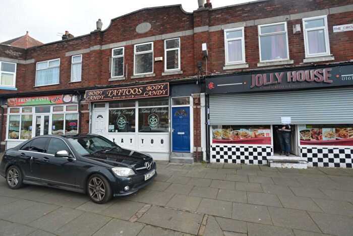 1 Bedroom Flat To Rent In Barton Road, Stretford, M32