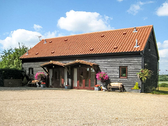 1 Bedroom Semi-Detached House To Rent In Totmans Farm, Dunmow Road, Thaxted, CM6