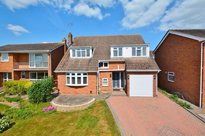 4 Bedroom Detached House For Sale In Elm Trees, Long Crendon, HP18