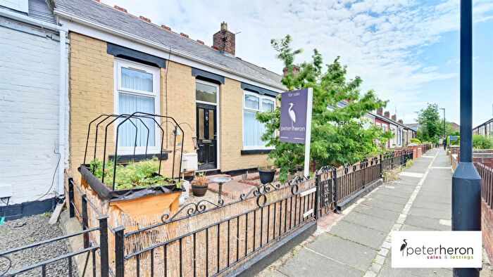 3 Bedroom Cottage For Sale In Westwood Street, St Gabriel's, Sunderland, SR4