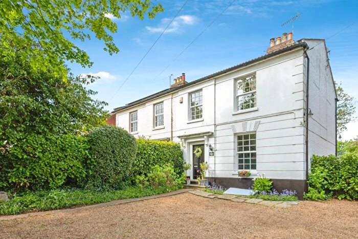 5 Bedroom Semi-Detached House For Sale In Mundesley Road, North Walsham, NR28