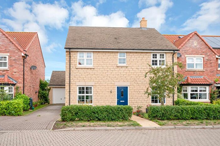 4 Bedroom Detached House For Sale In Begy Gardens, Greetham, LE15