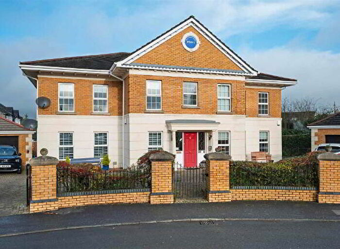 2 Bedroom Ground Floor Apartments For Sale In Apt The Manor House, Berkeley Hall Court, Lisburn, BT27
