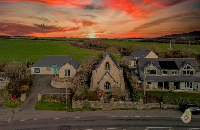 3 Bedroom Detached House For Sale In Pen Y Cwm, Haverfordwest, SA62