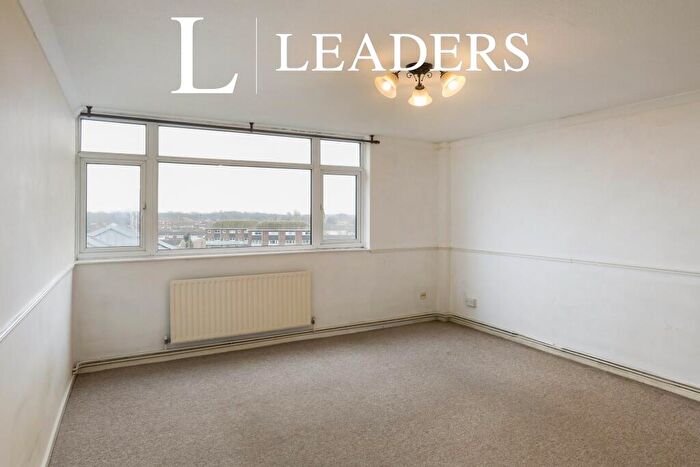 1 Bedroom Flat To Rent In Mitre Court, Bishopsfield Road, Fareham, PO14