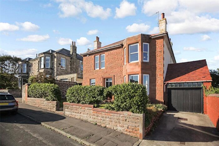 4 Bedroom Detached House For Sale In Alexander Iii Street, Kinghorn, Burntisland, Fife, KY3