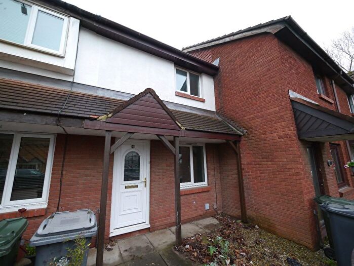 2 Bedroom Terraced House To Rent In Smeaton Court, Willington Quay, Wallsend, NE28