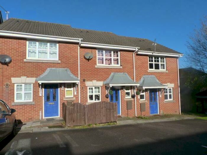 2 Bedroom Terraced House To Rent In Hill Close, Emersons Green, Bristol, BS16