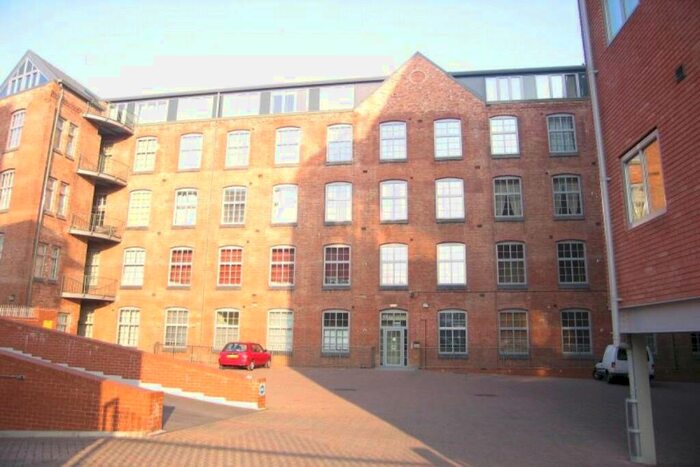 2 Bedroom Flat To Rent In Junior Street, Leicester, Leicestershire, LE1