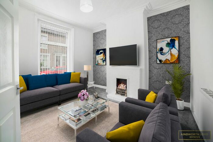 2 Bedroom Terraced House To Rent In Perry Street, Darwen, BB3