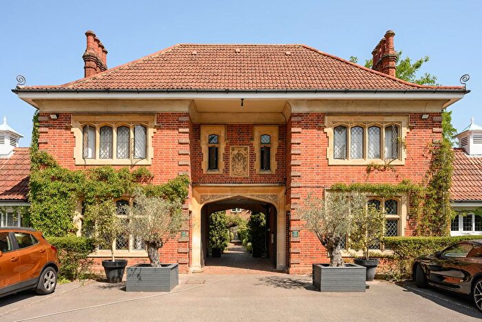 4 Bedroom Terraced House For Sale In Mill Ride, Ascot, SL5