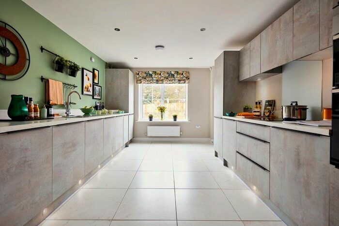 4 Bedroom Detached House For Sale In "The Marford - Plot " At High Leigh Garden Village, Schofield Way, Hoddesdon, EN11