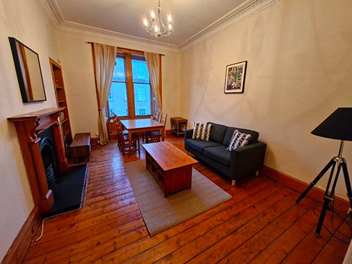 1 Bedroom Flat To Rent In Barony Street, New Town, Edinburgh, EH3