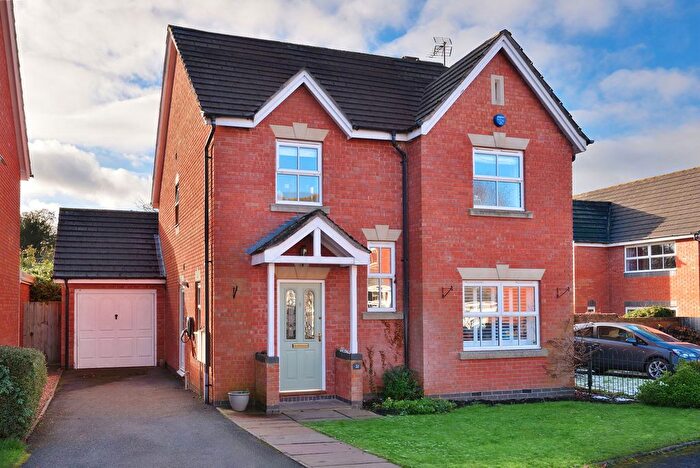 4 Bedroom Detached House For Sale In Brookmill Close, Colwall, WR13
