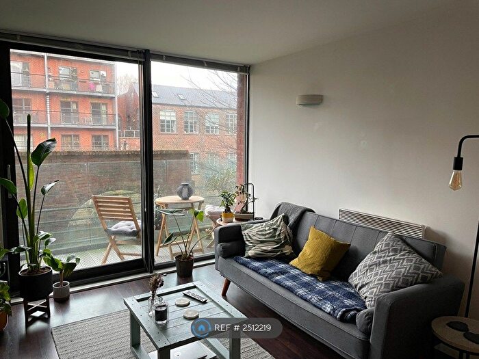 1 Bedroom Flat To Rent In Millau, Sheffield, S3
