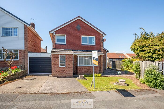 3 Bedroom Detached House For Sale In Lilac Close, South Anston, Sheffield, S25