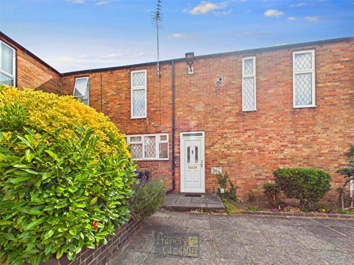 3 Bedroom Terraced House For Sale In Crosse Courts, Basildon, Essex, SS15