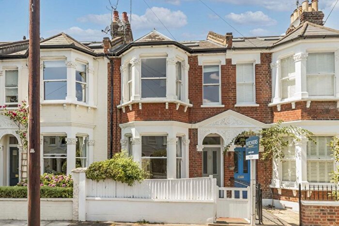 4 Bedroom Terraced House To Rent In Whitehall Park Road, London, W4