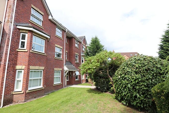 2 Bedroom Flat To Rent In Maryport Drive, Timperley, WA15