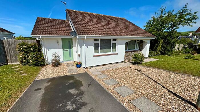 2 Bedroom Detached Bungalow For Sale In Davids Hill, Georgeham., EX33
