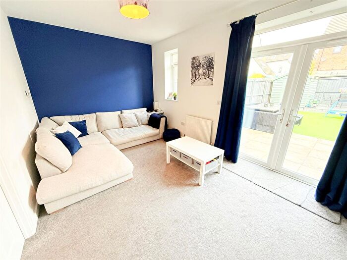 2 Bedroom End Of Terrace House For Sale In Heartswood Road, Bentley, Doncaster, DN5