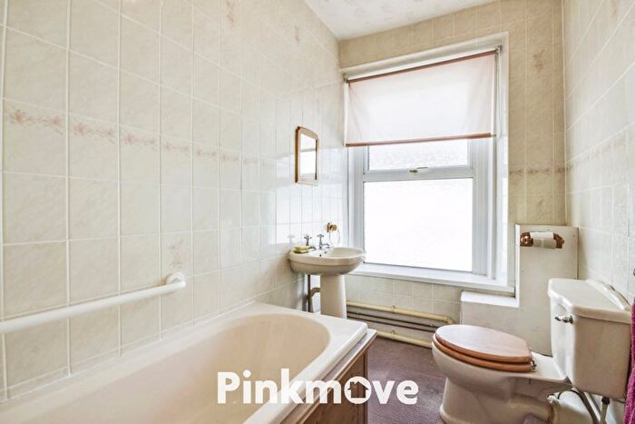 2 Bedroom Terraced House For Sale In Blewitt Street, Newport, NP20