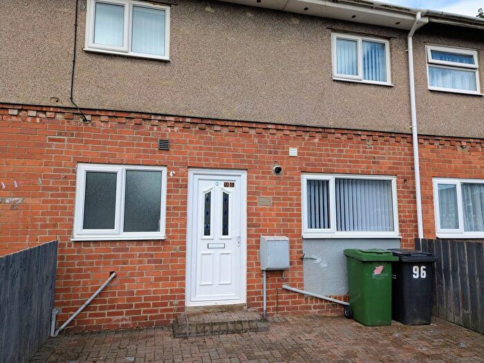 3 Bedroom Semi-Detached House To Rent In Garden City Villas, Ashington, NE63