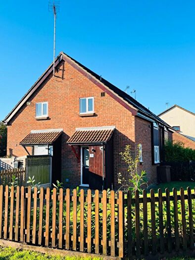 1 Bedroom Cluster House To Rent In Beardsley Drive, Chelmsford, Essex, CM1