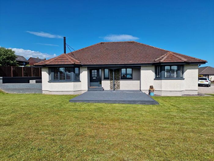 4 Bedroom Bungalow For Sale In Cromlet Park, Invergordon, IV18