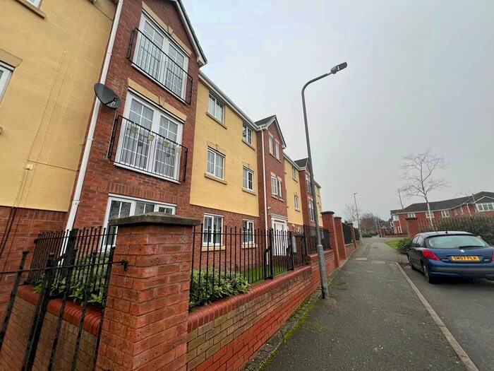 2 Bedroom Flat To Rent In Purcell Road, Wolverhampton, West Midlands, WV10