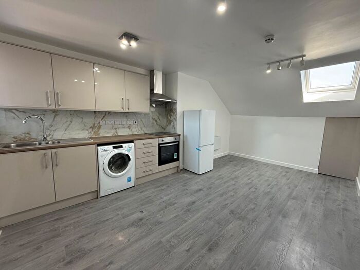 1 Bedroom Studio To Rent In Eastcote Road, Harrow, HA2