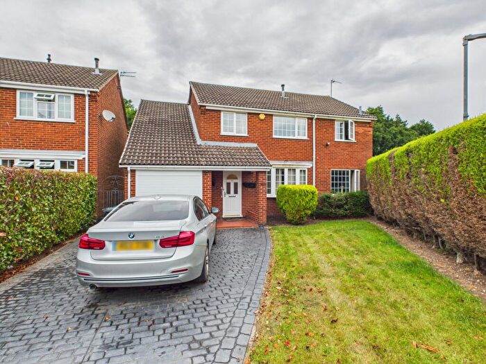 4 Bedroom Detached House For Sale In Compton Avenue, Aston-on-Trent, DE72
