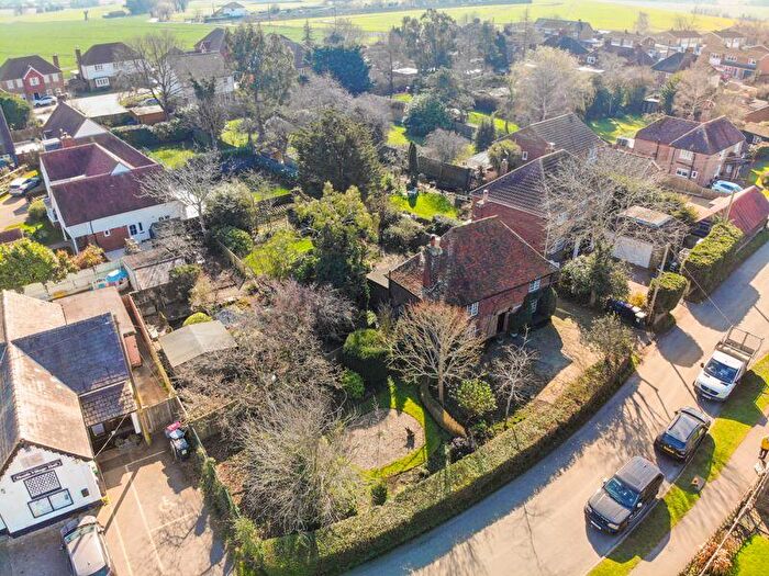 3 Bedroom Detached House For Sale In Hoath, Canterbury, CT3
