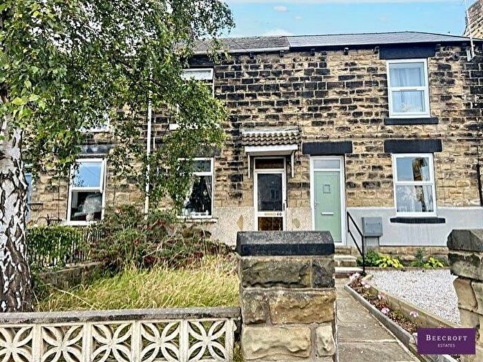2 Bedroom Terraced House For Sale In Rotherham Road, Great Houghton, Barnsley, S72