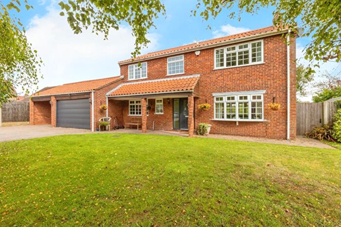 4 Bedroom Detached House For Sale In The Green, Dunston, Lincoln, LN4