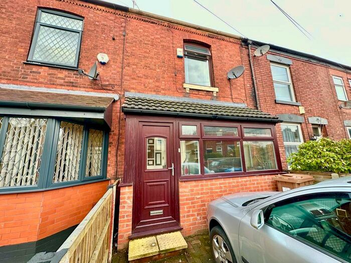 2 Bedroom Terraced House To Rent In Princess Street, Ashton-under-Lyne, OL6